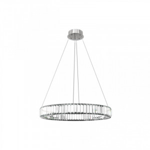 Подвесной светильник Loft IT Crystal ring 10135/600 Chrome