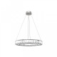 Подвесной светильник Loft IT Crystal ring 10135/600 Chrome