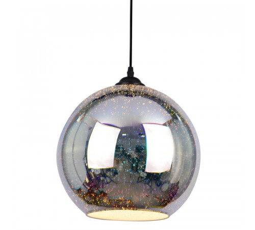 Подвесной светильник Arte Lamp Miraggio A3230SP-1BK Подвесной светильник Arte Lamp Miraggio A3230SP-1BK