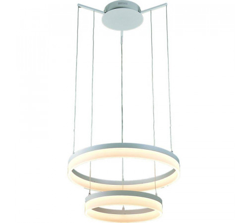 Подвесной светодиодный светильник Arte Lamp 41 A9300SP-2WH Подвесной светодиодный светильник Arte Lamp 41 A9300SP-2WH