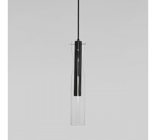 Подвесной светильник Eurosvet Swan 50253/1 LED черный a063277 Подвесной светильник Eurosvet Swan 50253/1 LED черный a063277