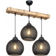 Подвесной светильник Toplight Lydia TL1614L-03BW
