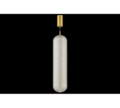 Подвесной светильник Arti Lampadari Candels L 1.P2 G Подвесной светильник Arti Lampadari Candels L 1.P2 G