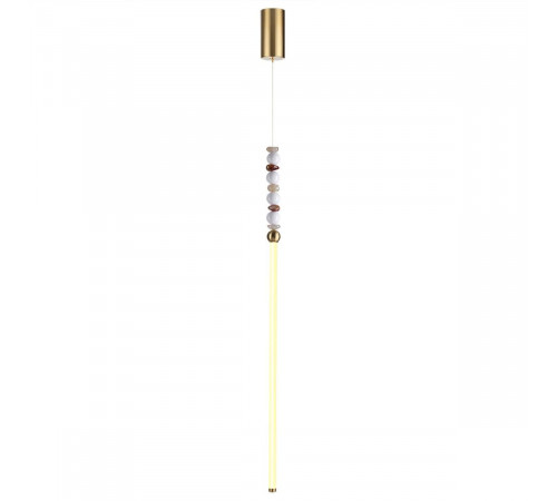 Подвесной светильник Odeon Light Monella 6640/12L