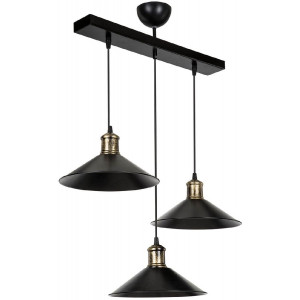 Подвесной светильник Toplight Delilah TL1606H-03BK