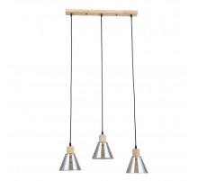 Подвесной светильник Arte Lamp Lancaster A5891SP-3BK