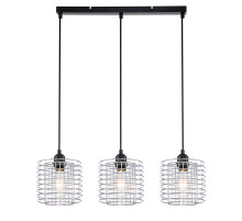 Подвесной светильник Escada Grid 10190/3S Chrome