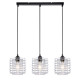 Подвесной светильник Escada Grid 10190/3S Chrome