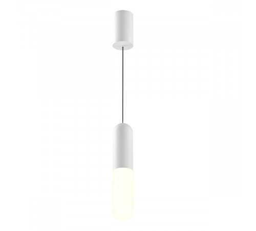 Подвесной светильник Maytoni Mist P101PL-L300-12W3K-W Подвесной светильник Maytoni Mist P101PL-L300-12W3K-W
