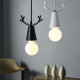 Подвесной светильник ImperiumLoft Deer 178108-26