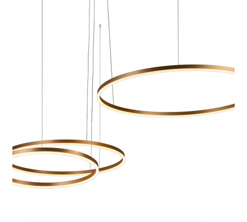 Подвесной светодиодный светильник Loft IT Ring 10017/3L Подвесной светодиодный светильник Loft IT Ring 10017/3L