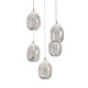 Подвесной светильник DeLight Collection Terrene MD13003023-5A chrome