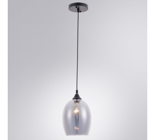 Подвесной светильник Arte Lamp Propus A4344SP-1BK Подвесной светильник Arte Lamp Propus A4344SP-1BK