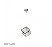 Подвесной светильник iLamp Square 8970-1A CR