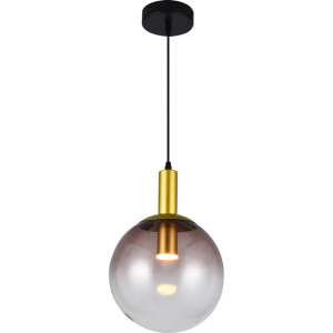 Подвесной светильник Toplight Gwendolyn TL1217H-01GD