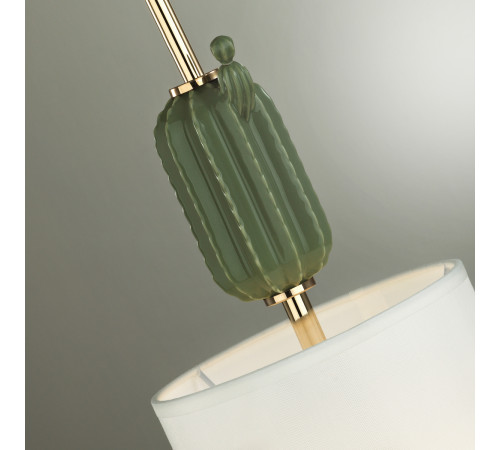 Подвесной светильник Odeon Light Cactus 5425/1 Подвесной светильник Odeon Light Cactus 5425/1