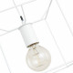 Подвесной светильник Arte Lamp A3122SP-1WH