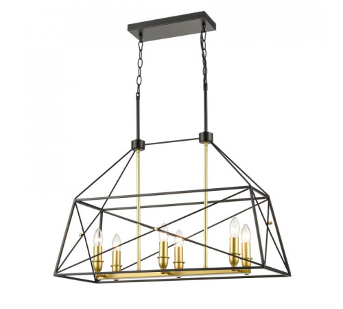 Подвесной светильник Vele Luce Clemente VL4272P06 Подвесной светильник Vele Luce Clemente VL4272P06