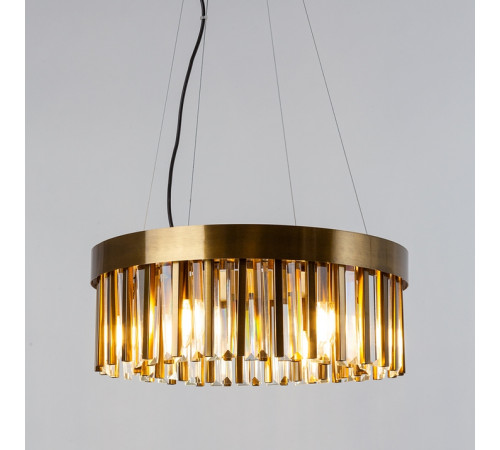 Подвесной светильник Arte Lamp Francheska A1037SP-6PB Подвесной светильник Arte Lamp Francheska A1037SP-6PB