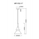 Подвесной светильник MyFar Kristina MR1352-1P