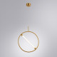 Подвесной светильник Arte Lamp Dolores A2565SP-1PB