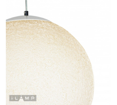 Подвесной светильник iLamp Planet 9202P/M WH Подвесной светильник iLamp Planet 9202P/M WH