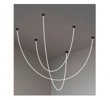 Комплект подвесных светильников Kink Light Венди 08031-3S,19(3000-6000K)