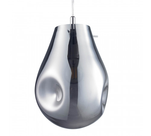 Подвесной светильник Lumien Hall Nertus LH4111/1P-CR-SL Подвесной светильник Lumien Hall Nertus LH4111/1P-CR-SL