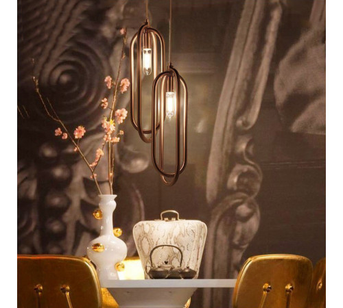 Подвесной светильник ImperiumLoft Tube 102153-26 Подвесной светильник ImperiumLoft Tube 102153-26