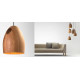 Подвесной светильник ImperiumLoft Large Oak 73480-22