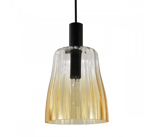 Подвесной светильник Indigo Soave 11047/B/1P Amber V000493 Подвесной светильник Indigo Soave 11047/B/1P Amber V000493