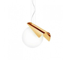 Подвесной светильник Ideal Lux Penombra SP1 Ottone 176734