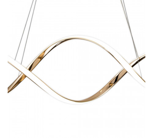 Подвесной светильник Escada Knot 10236/1LED Gold Подвесной светильник Escada Knot 10236/1LED Gold