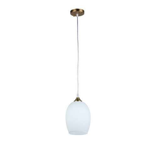 Подвесной светильник Arte Lamp Propus A4344SP-1PB