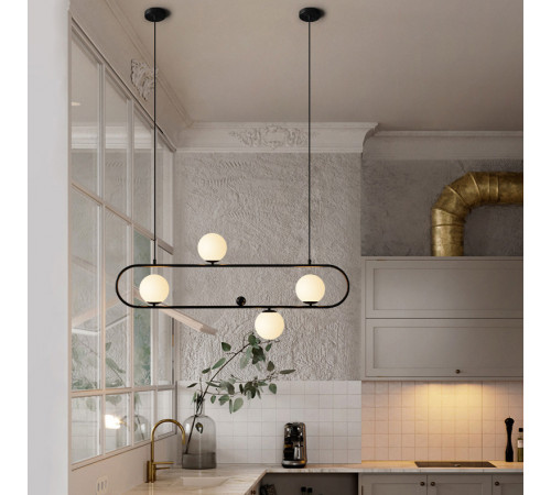 Подвесной светильник ImperiumLoft Hoop 177907-26 Подвесной светильник ImperiumLoft Hoop 177907-26