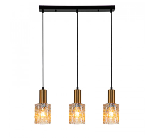 Подвесной светильник Escada Rain 10189/3S Brass Подвесной светильник Escada Rain 10189/3S Brass