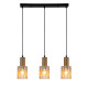 Подвесной светильник Escada Rain 10189/3S Brass
