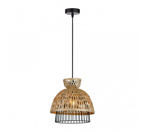 Подвесной светильник Arte Lamp Woodstock A7070SP-1BK Подвесной светильник Arte Lamp Woodstock A7070SP-1BK