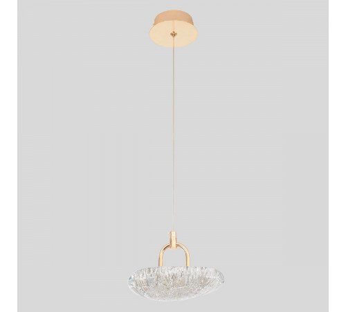 Подвесной светильник Crystal Lux FELICIDAD SP9W LED