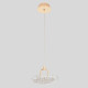 Подвесной светильник Crystal Lux FELICIDAD SP9W LED
