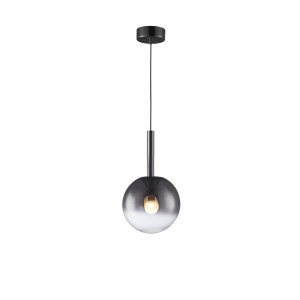 Подвесной светильник iLedex Aura 8615P-1L BK-SM