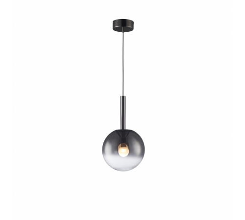 Подвесной светильник iLedex Aura 8615P-1L BK-SM Подвесной светильник iLedex Aura 8615P-1L BK-SM