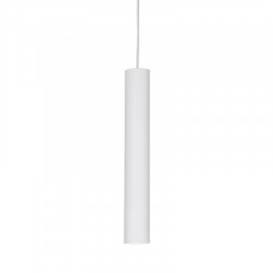 Подвесной светодиодный светильник Ideal Lux Tube SP1 Small Bianco 211459