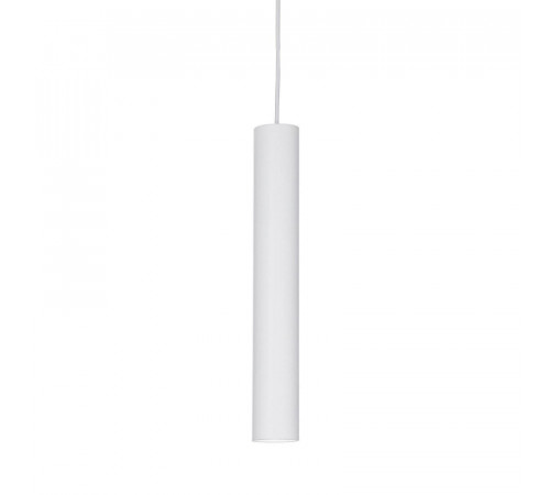 Подвесной светодиодный светильник Ideal Lux Tube SP1 Small Bianco 211459