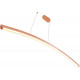 Подвесной светильник Mizi'en Slim MZ31505-1500B-orange