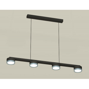 Подвесной светильник Ambrella Light Traditional (C9152, N8133) XB9152151