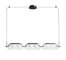 Подвесной светильник Arte Lamp Geneva A2341SP-6BK