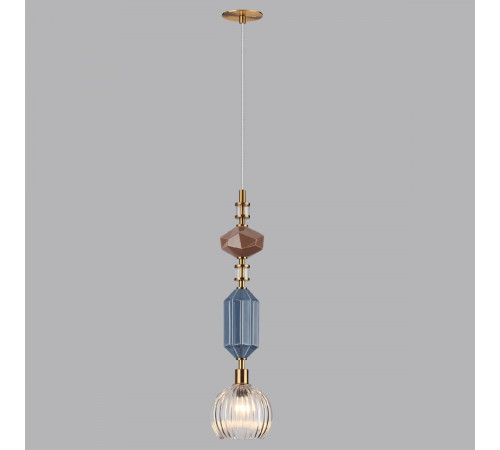 Подвесной светильник Odeon Light Terra Modern 5414/1D Подвесной светильник Odeon Light Terra Modern 5414/1D