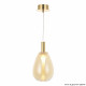 Подвесной светильник Crystal Lux GAUDI SP4W LED AMBER