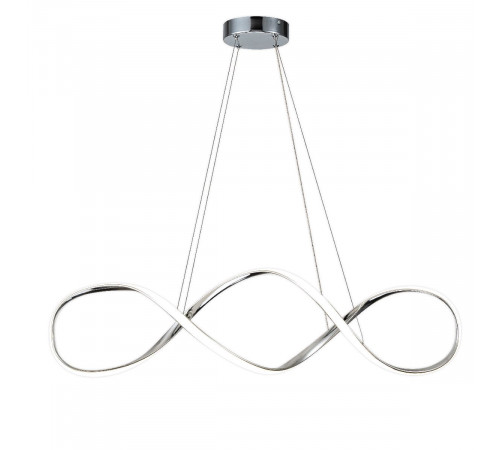 Подвесной светильник Escada Knot 10236/1LED Chrome Подвесной светильник Escada Knot 10236/1LED Chrome